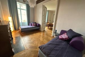 Gîte Neuchâtel Château Viéndal