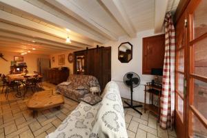 Gentiane fermette hautes vosges