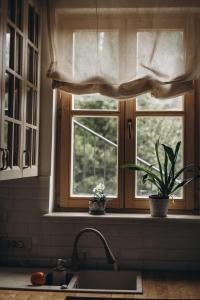 Elegant Lucici House with valley and sea view