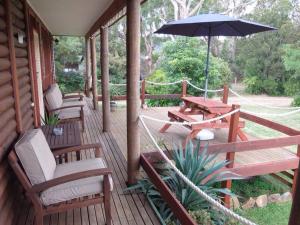 Chloes Cabin Accommodation