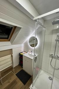 Appartement indépendant à proximité de belfort