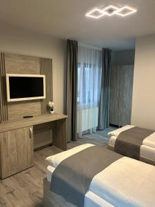 Pensiunea La Cazemata Bucov