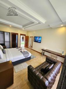 Lake Naivasha Lazarus Lodge