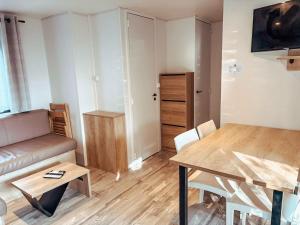 Mobil home 6 personnes premium