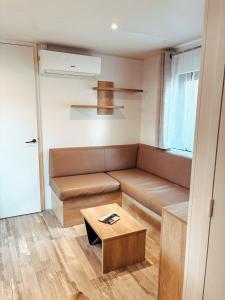 Mobil home 6 personnes premium