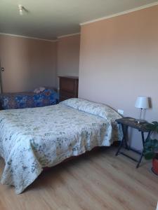 Loft vista a la bahía