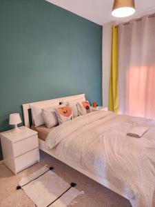 Bel appartement 2 min de Hay Riad