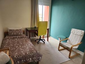 Bel appartement 5 min de Stade Prince Moulay Abdellah