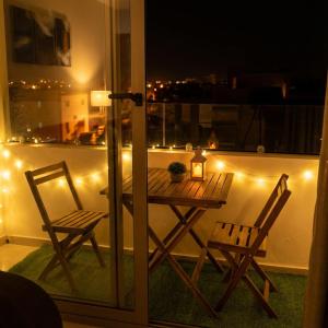 Cosy Apartment in Oualidia City Centre with Free WiFi