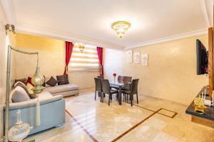 Oasis Familiale Marrakech Piscine & Résidence Sécurisée