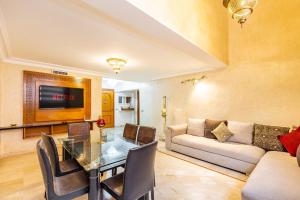 Oasis Familiale Marrakech Piscine & Résidence Sécurisée