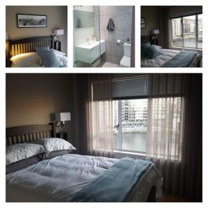 Tyger Waterfront Penthouse Duplex Apartment