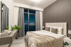 Serene Creek 2BR with Sea View by BMS