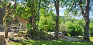 Petit a Petit - gypsy wagons and Bell tents in the Bourgogne
