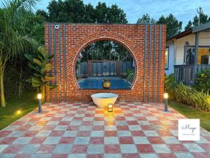 Lotus Serenity by MagoStays -2BR Pool Property
