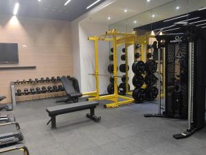 Elements Residences 1br fully furnished with balcony