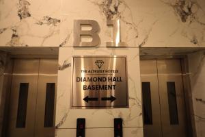 The Altruist Hotel Sec-57