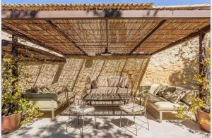 Le Mas des Chênes - Lacoste