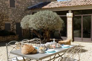 Le Mas des Chênes - Lacoste