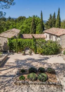 Le Mas des Chênes - Lacoste