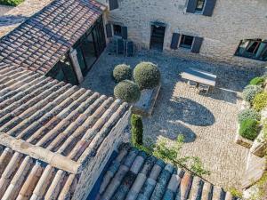 Le Mas des Chênes - Lacoste