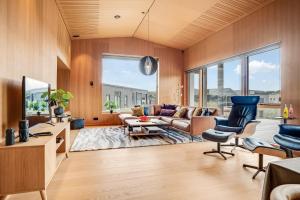 Inviting Holiday Home At Ulken 8 Newly Built In 2022