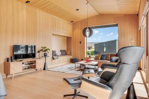 Inviting Holiday Home At Ulken 8 Newly Built In 2022