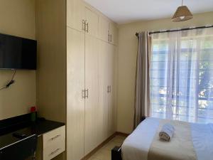 Furnished Studio Apartment in Nairobi West