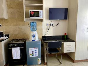 Furnished Studio Apartment in Nairobi West