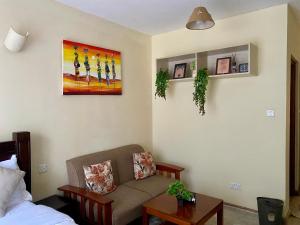 Furnished Studio Apartment in Nairobi West