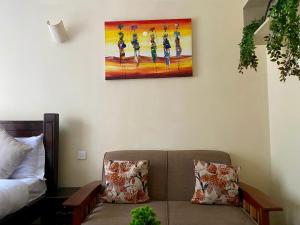 Furnished Studio Apartment in Nairobi West