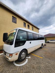 Lake Naivasha Lazarus Lodge
