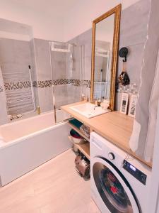 Apartment LAtelier du Voyageur