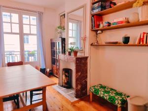 Apartment LAtelier du Voyageur