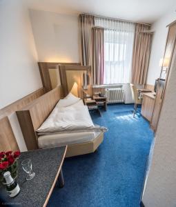 Single Room - room in Hotel Lousberg