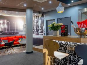 ibis Nancy Centre Gare et Congres