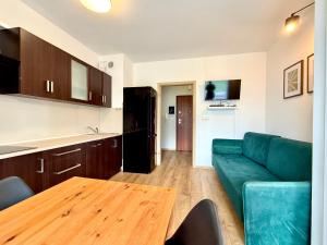 Mieszkanie Ogród i Parking