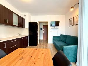 Mieszkanie Ogród i Parking