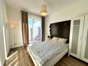 Mieszkanie Ogród i Parking