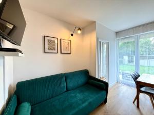 Mieszkanie Ogród i Parking