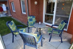 SI5-01 Terrassenwohnung Deichnah