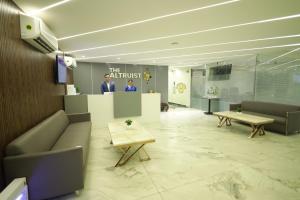 The Altruist Gurugram Hotel