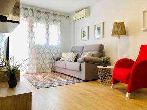 Apartamento cerca de playa y Ciudad de Ciencias