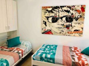 Apartment near the beach and the City of Sciences