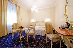 Standard Double Room room in Mercure Parma Stendhal