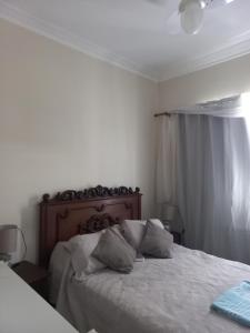 Apê com linda vista do Rio e ótima localização