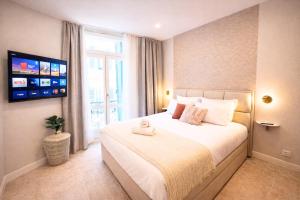 Suite Palais des Festivals & Croisette 1 min