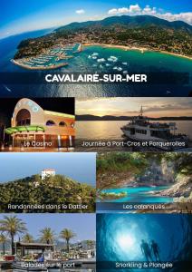 Duplex avec rooftop & vue mer à 3 min à pieds de la plage de Bonporteau