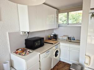 Duplex avec rooftop & vue mer à 3 min à pieds de la plage de Bonporteau