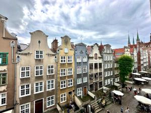 Na Mariackiej Mieszkanie